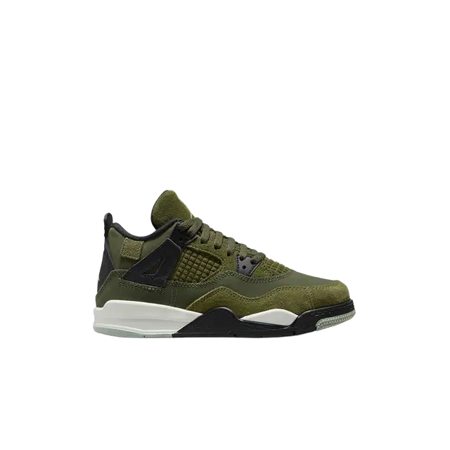 Jordan Jordan 4 Retro SE Craft Medium Olive (PS) - view 2