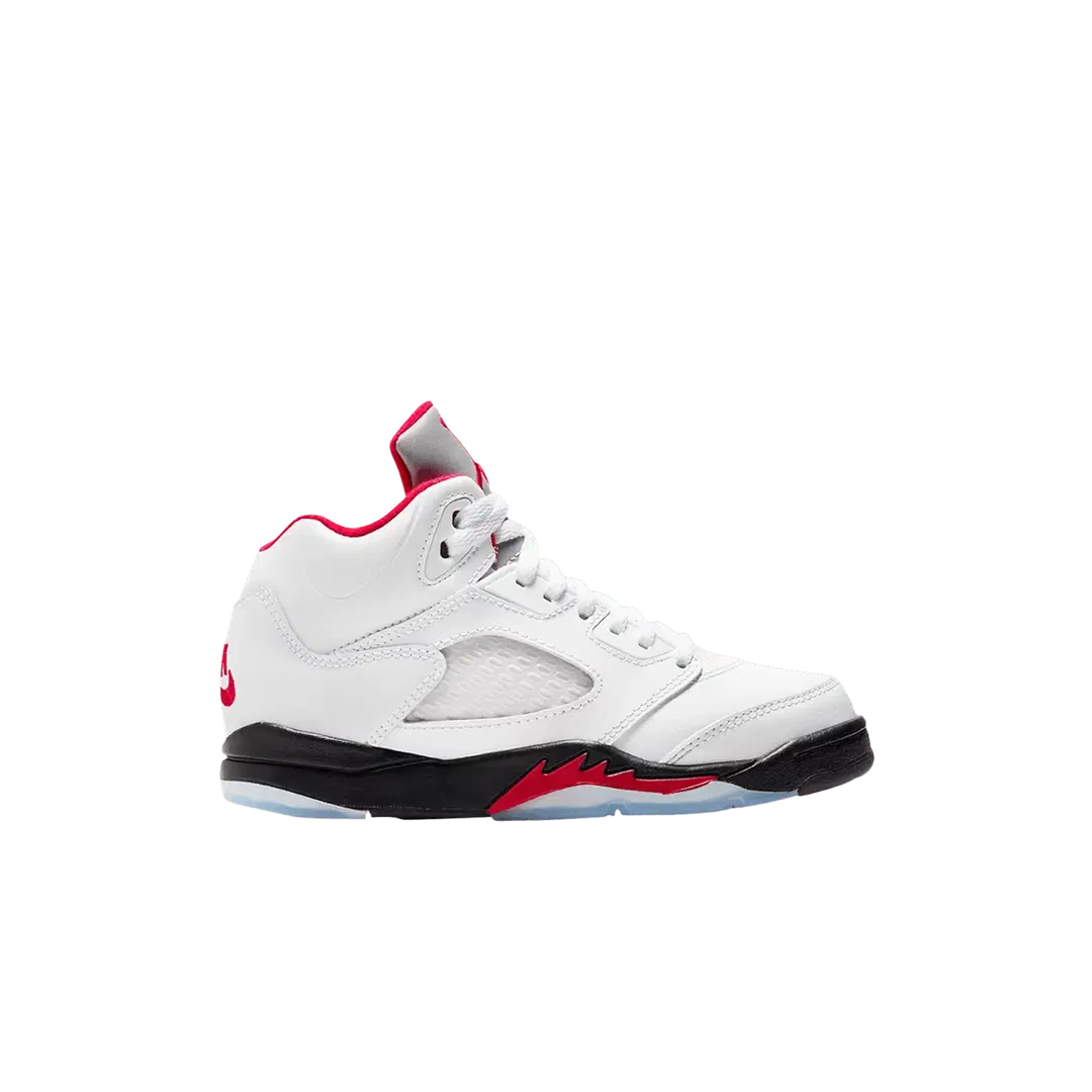 Jordan Jordan 5 Retro Fire Red Silver Tongue (2020) (PS)