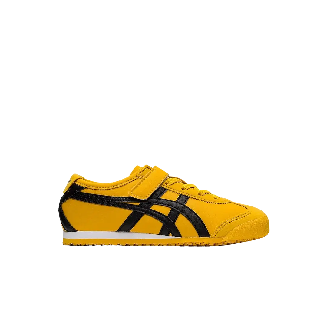 Onitsuka Tiger (PS) Onitsuka Tiger Mexico 66 Yellow Black