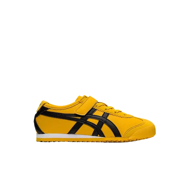 Onitsuka Tiger (PS) Onitsuka Tiger Mexico 66 Yellow Black - view 1