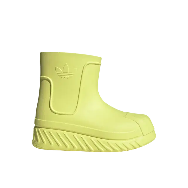 adidas adidas adiFOM Superstar Boot Pulse Yellow (Women's) - view 1