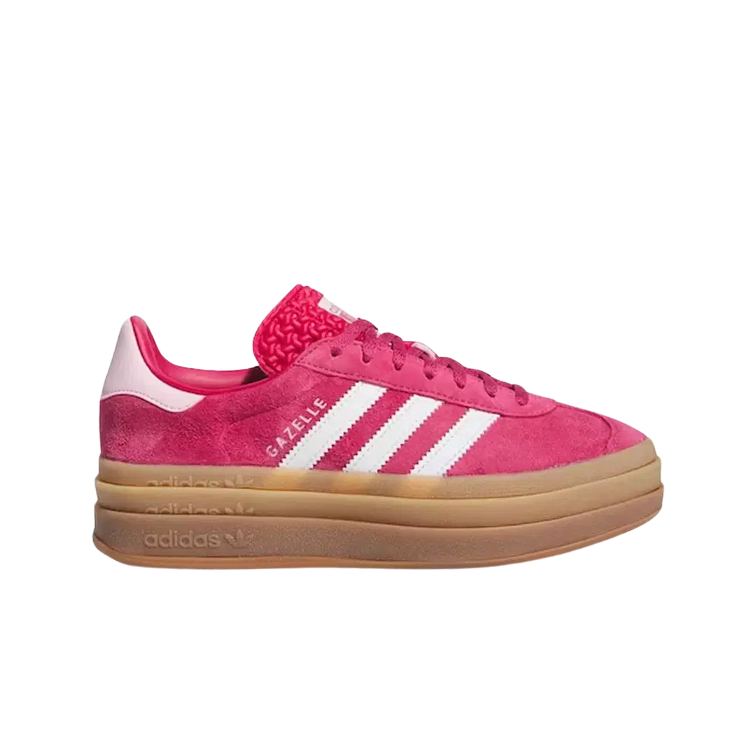 adidas adidas Gazelle Bold Wild Pink (Womens)