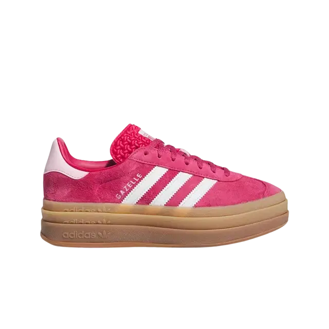 adidas adidas Gazelle Bold Wild Pink (Womens) - view 1