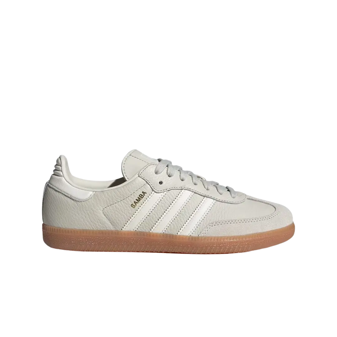adidas adidas Samba OG Aluminum Gum (Women's)