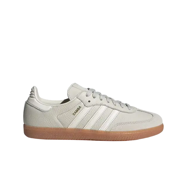 adidas adidas Samba OG Aluminum Gum (Women's) - view 2