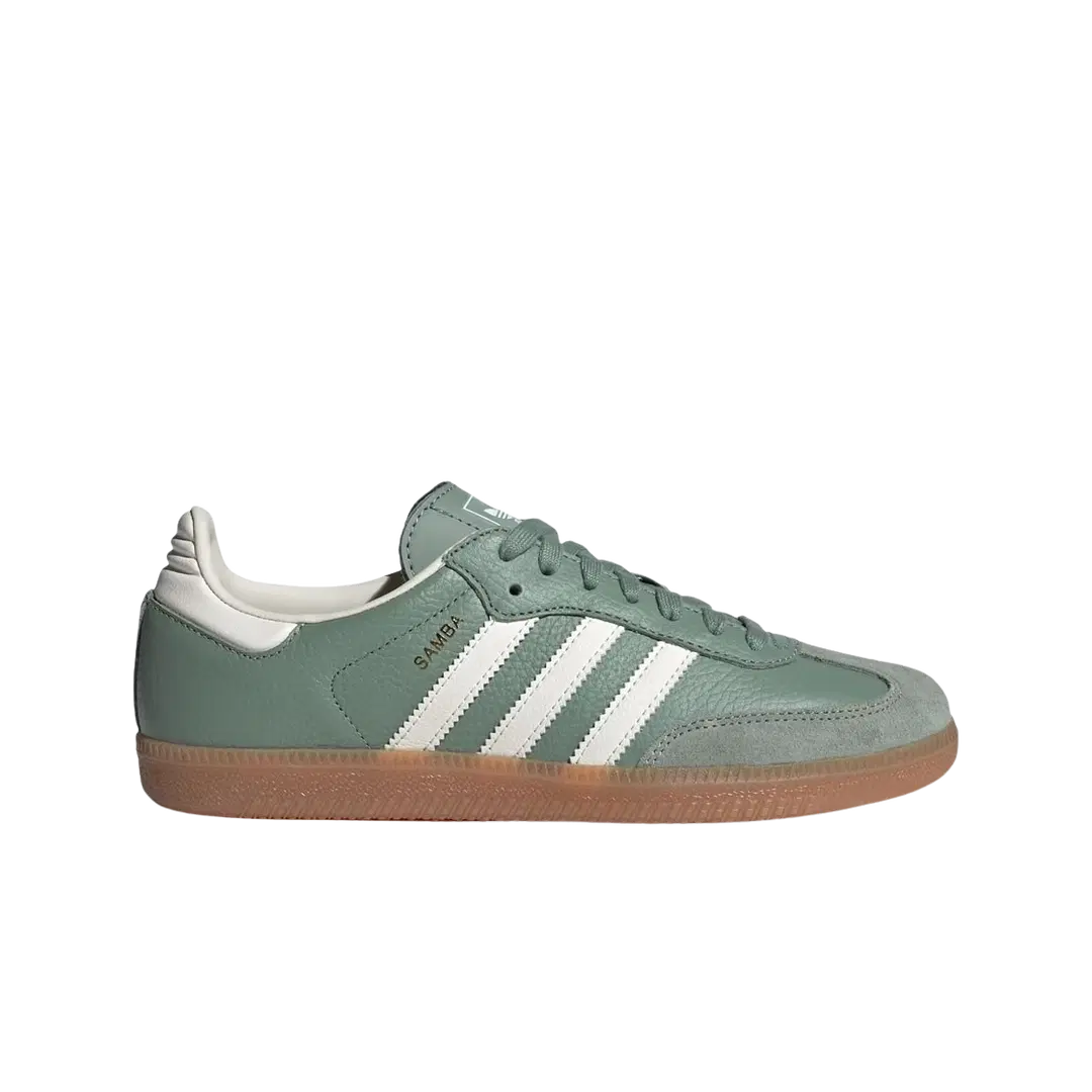 adidas adidas Samba OG Silver Green (Women's)