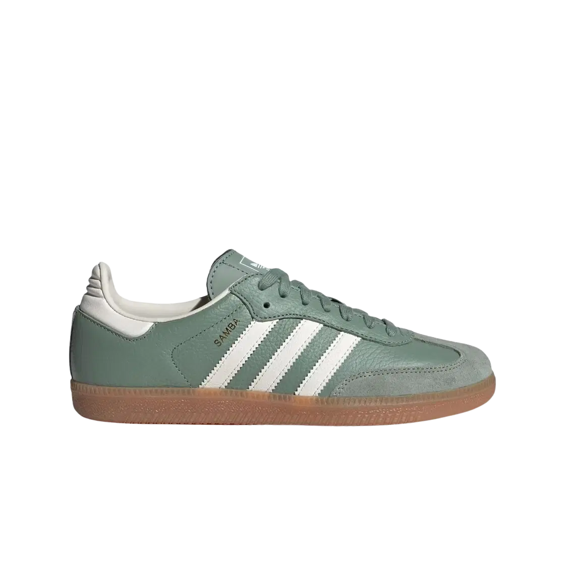 adidas adidas Samba OG Silver Green (Women's)