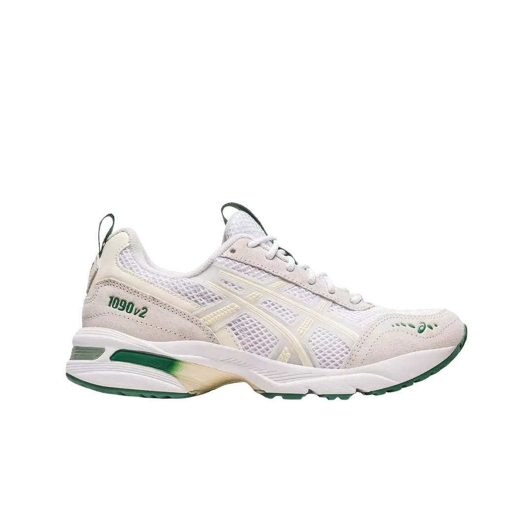 Asics (W) Asics Gel-1090 V2 White Glacier Grey