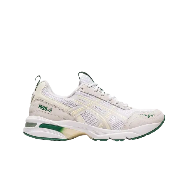 Asics (W) Asics Gel-1090 V2 White Glacier Grey - view 2