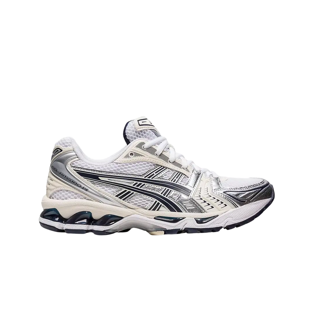 Asics Asics Gel-Kayano 14 White Midnight (Women's)