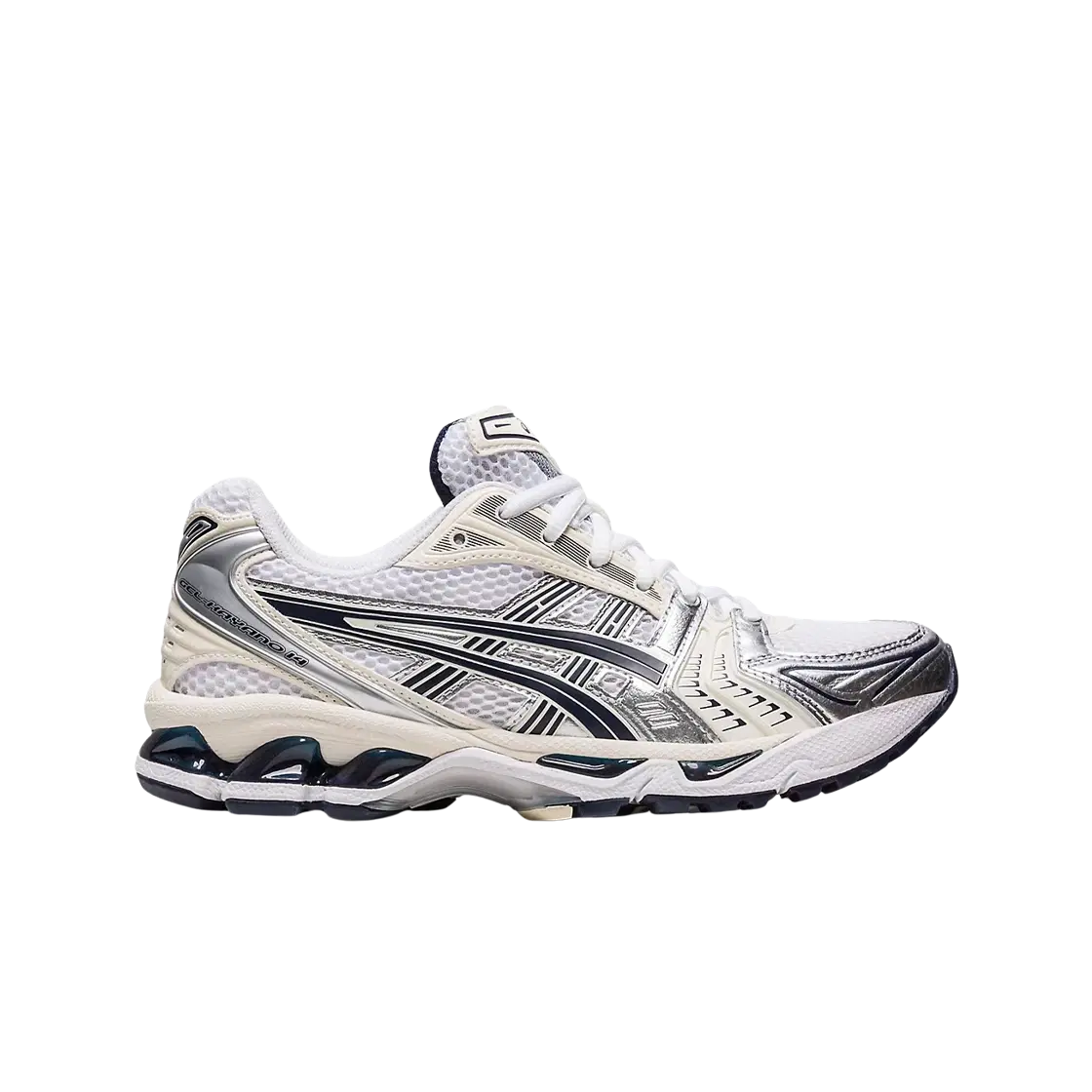 Asics Asics Gel-Kayano 14 White Midnight (Women's)