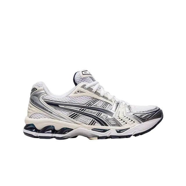 Asics Asics Gel-Kayano 14 White Midnight (Women's) - view 2