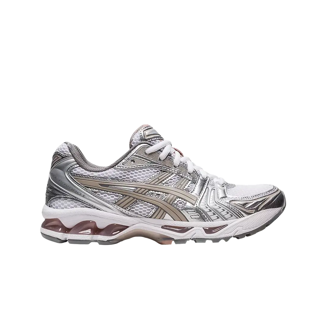 Asics Asics Gel-Kayano 14 White Moonrock (Women's)