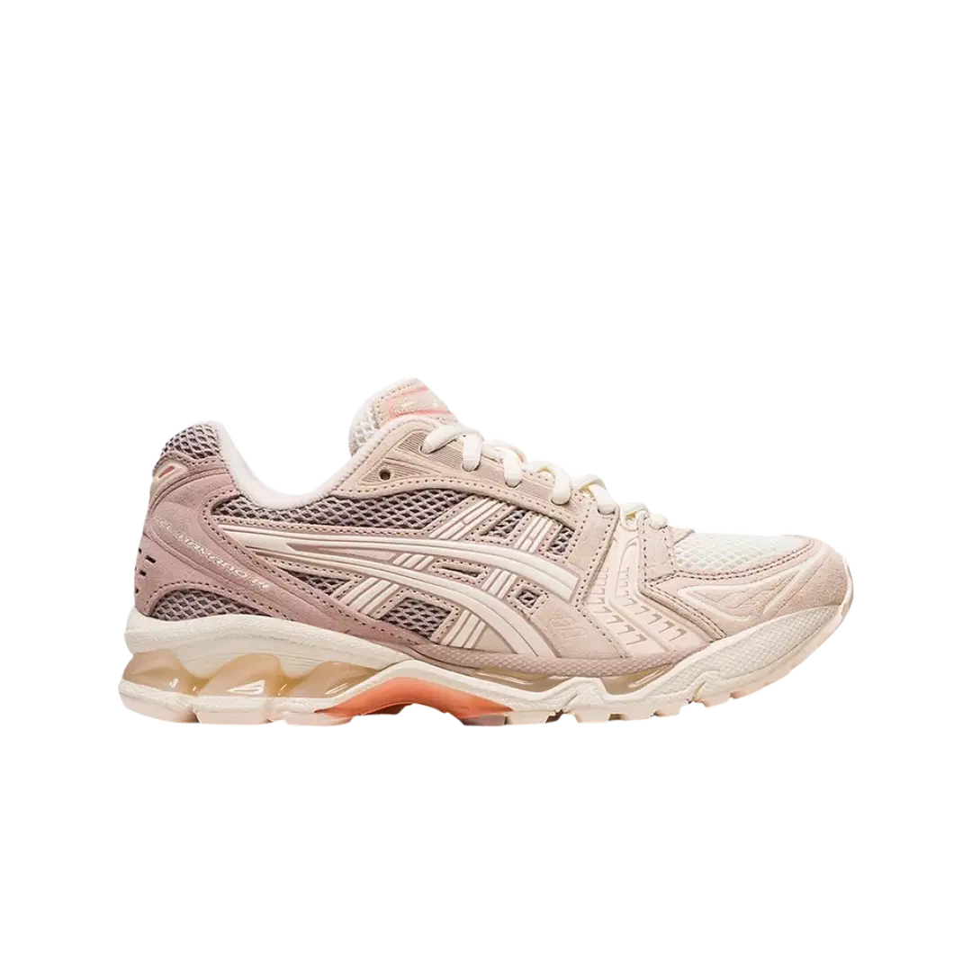 Asics Asics Gel-Kayano 14 White Peach Cream (Women's)