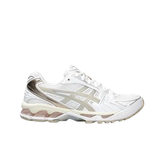 Asics Asics Gel-Kayano 14 White Simply Taupe (Women's) - view 1