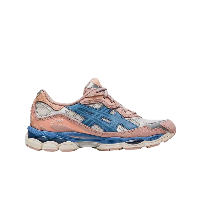 Asics Asics Gel-NYC Cream Grey Floss Salmon (Women's) - view 2