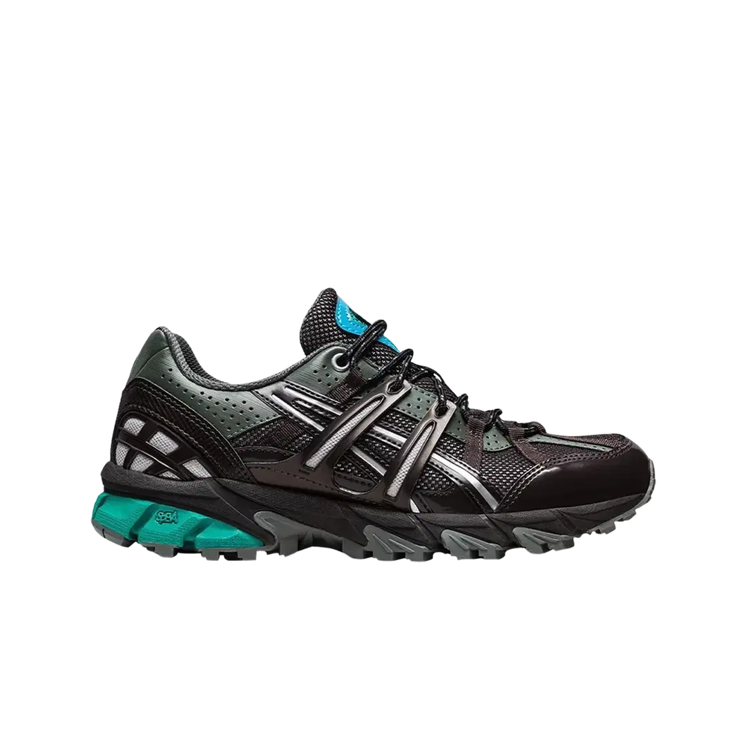 Asics (W) Asics x Matin Kim Gel-Sonoma 15-50 Black Pure Silver