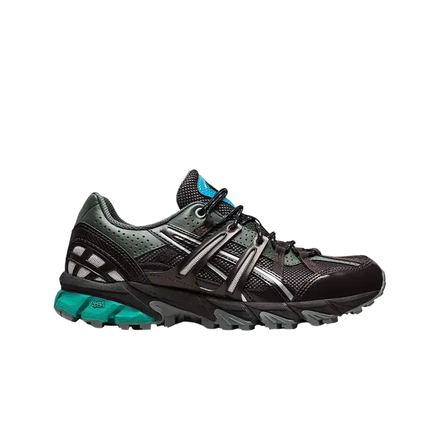 Asics (W) Asics x Matin Kim Gel-Sonoma 15-50 Black Pure Silver - view 1