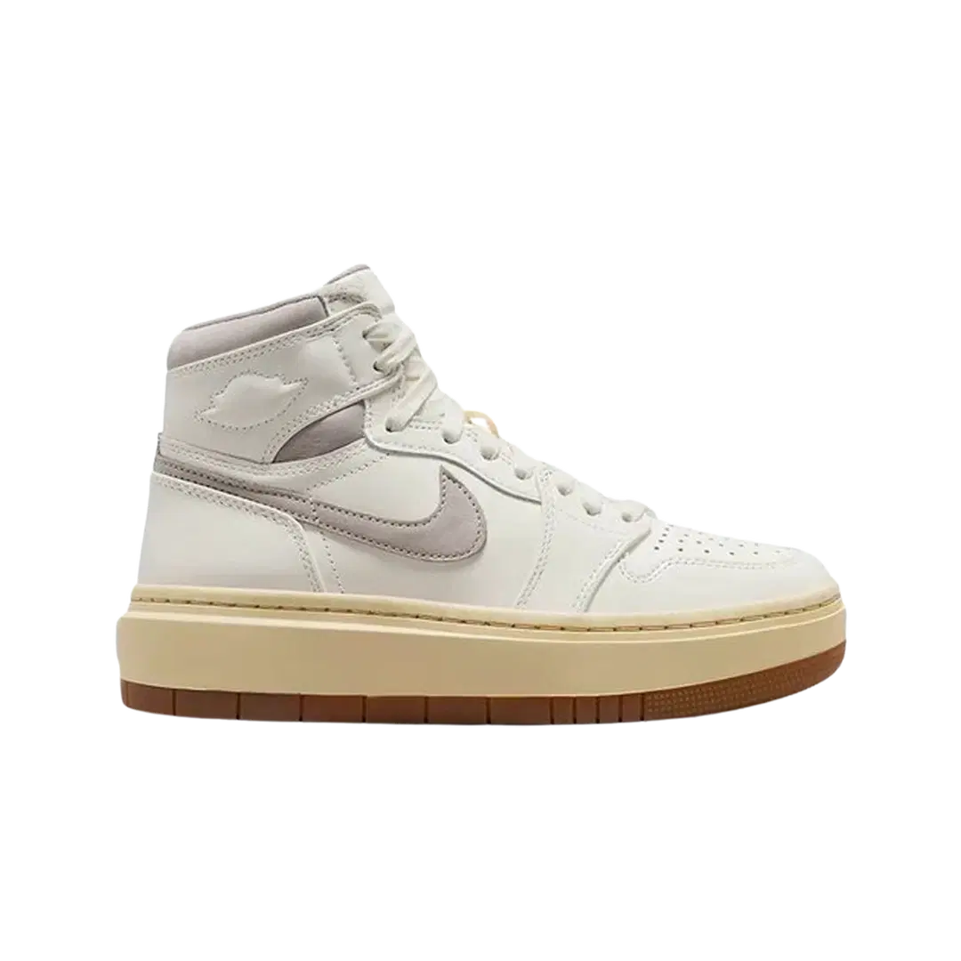 Jordan Jordan 1 Elevate High College Grey (Women's)