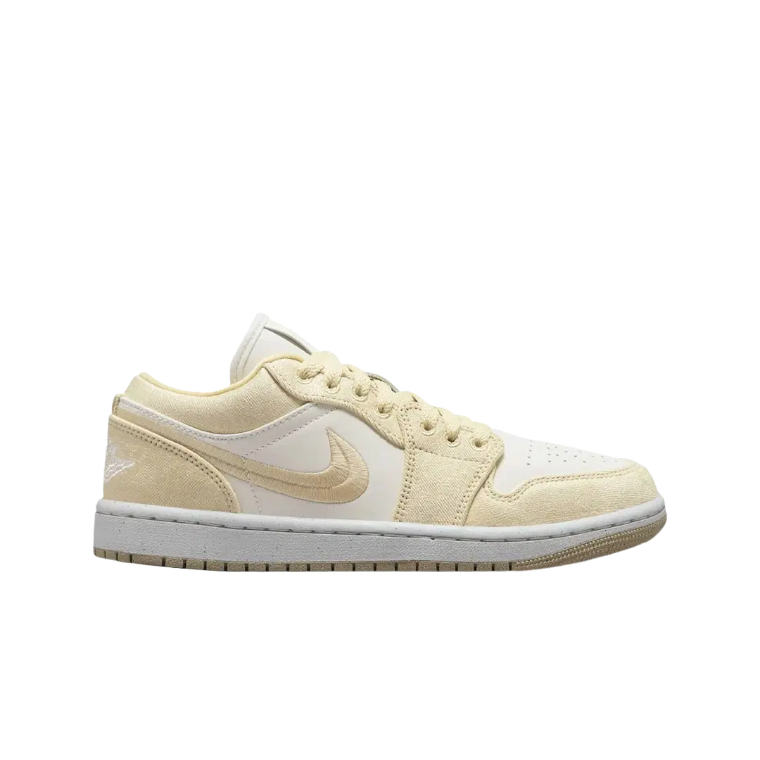 Jordan (W) Jordan 1 Low SE Team Gold Sail