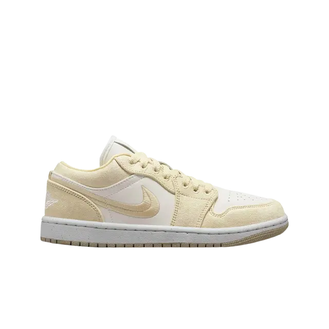 Jordan (W) Jordan 1 Low SE Team Gold Sail - view 1