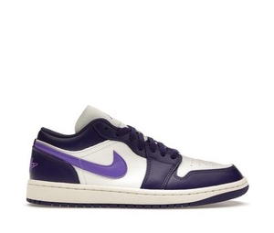 Buy Jordan 1 Low Sky J Purple (Women's) at Sasom – Authentic and Ready to Ship