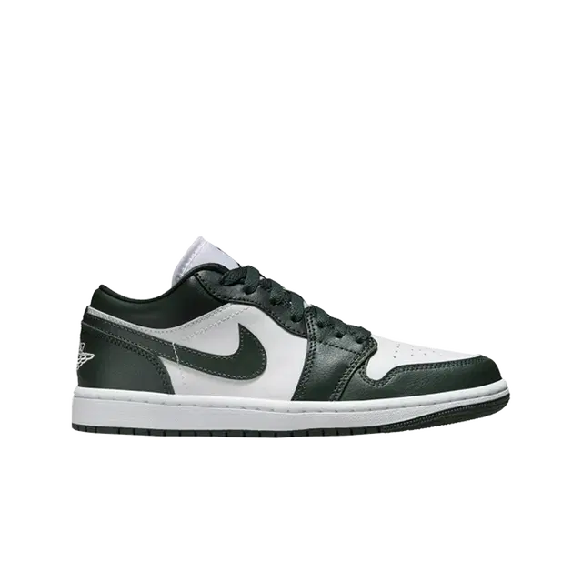 Jordan Jordan 1 Low Galactic Jade (Women's) - view 2