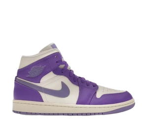 Buy (W) Jordan 1 Mid Action Grape Sky J Light Purple at Sasom – Authentic and Ready to Ship