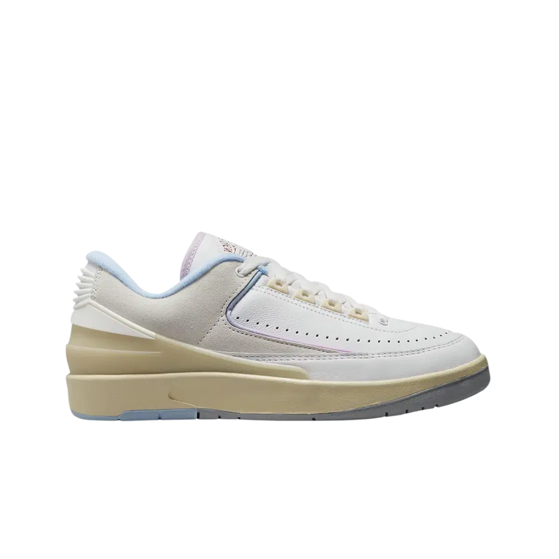 Jordan Jordan 2 Retro Low Look, Up in the Air (Women's)