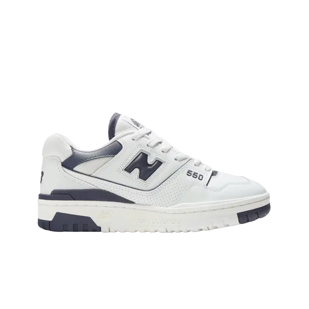New Balance New Balance 550 White Dark Mercury (Women's)