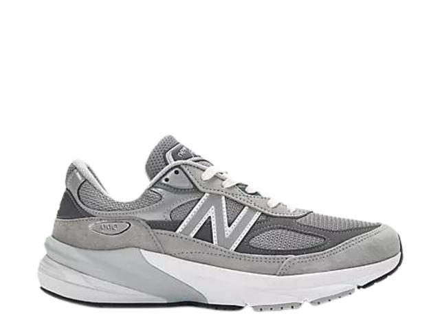 New Balance New Balance 990v6 MiUSA Grey (Women's) - view 1