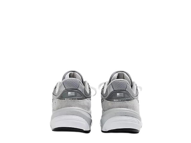 New Balance New Balance 990v6 MiUSA Grey (Women's) - view 5