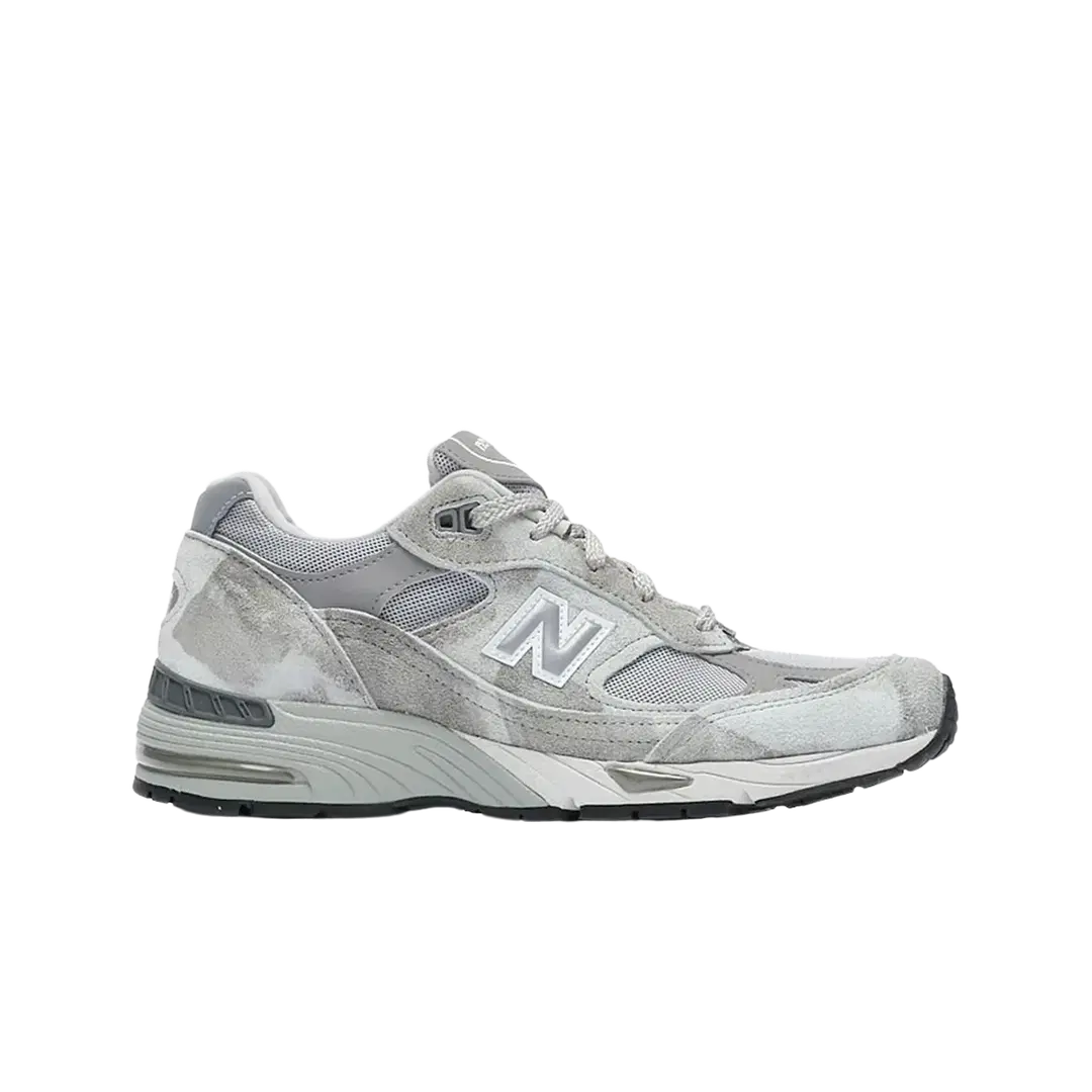 New Balance (W) New Balance 991 Made in UK Grey