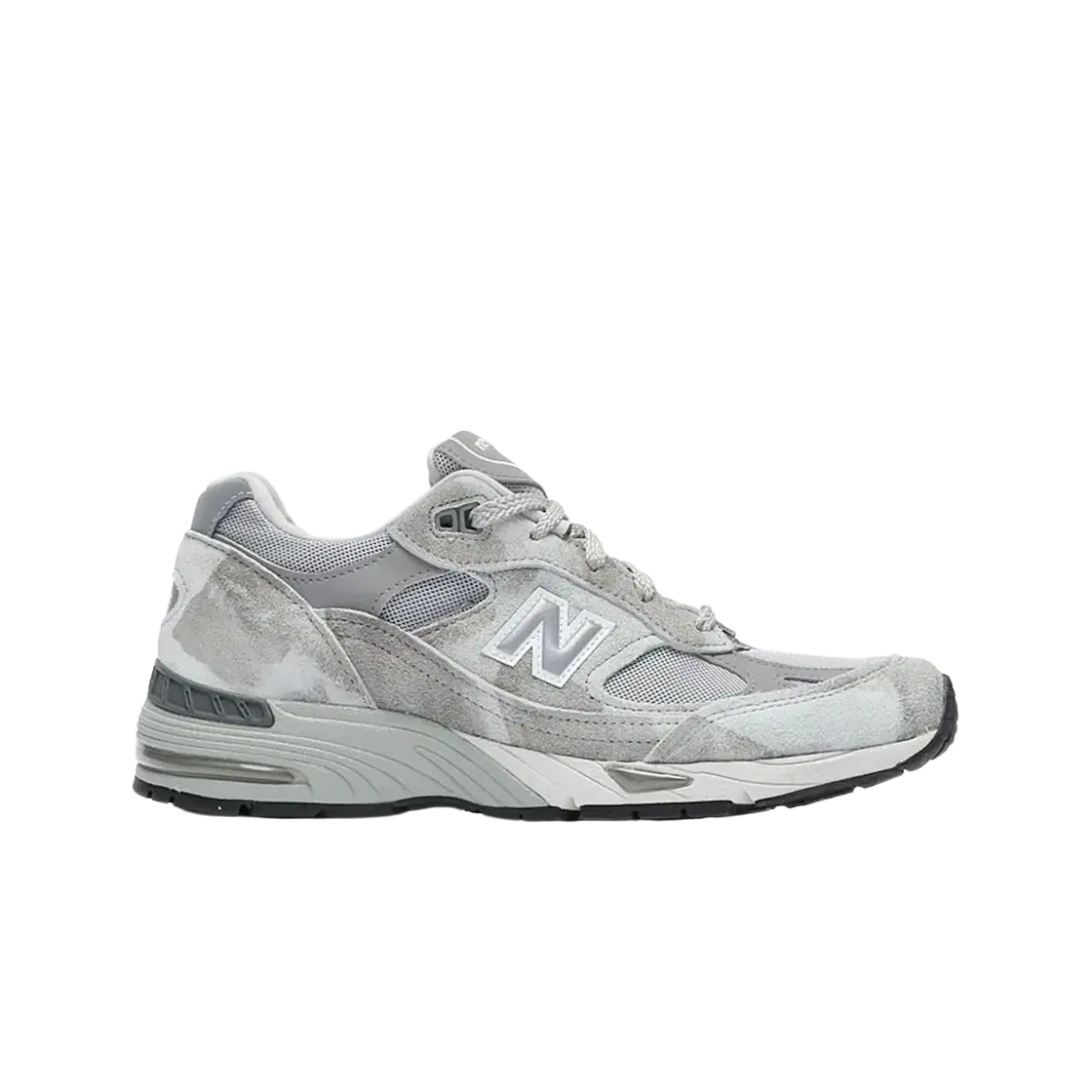 New Balance (W) New Balance 991 Made in UK Grey