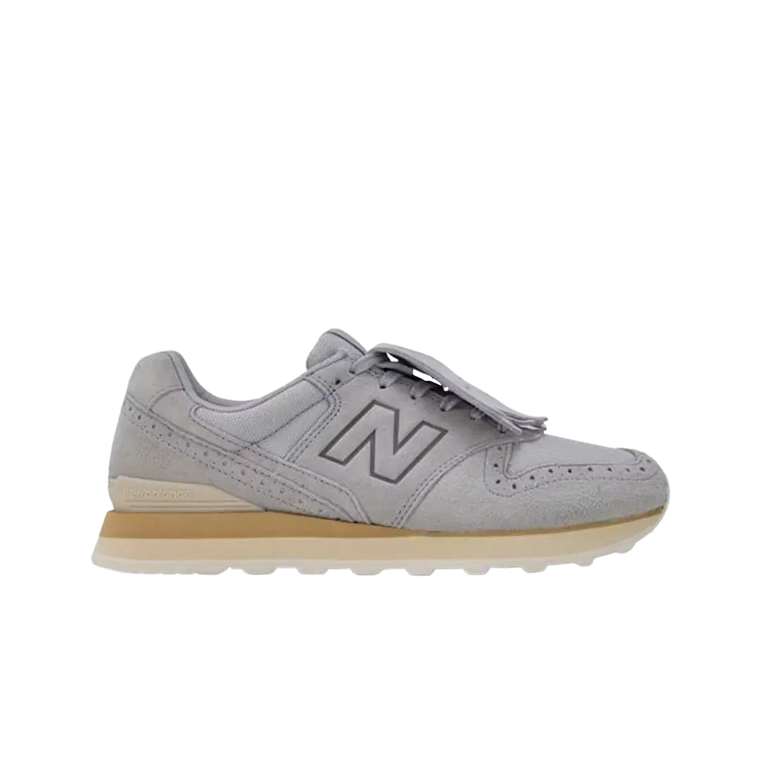 New Balance (W) New Balance 996 Tassels Grey
