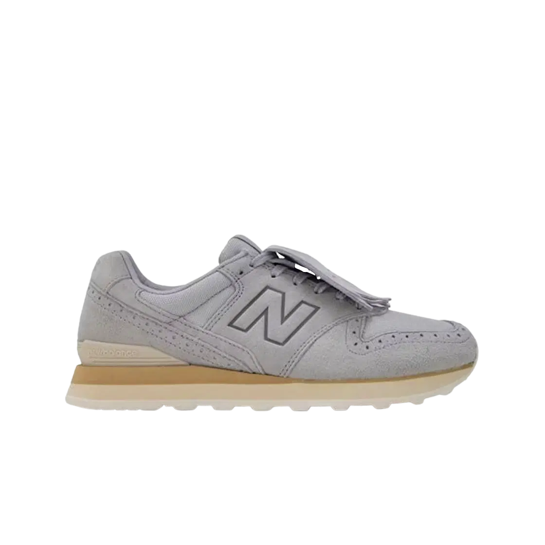 New Balance (W) New Balance 996 Tassels Grey