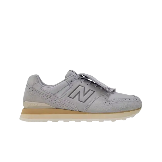 New Balance (W) New Balance 996 Tassels Grey - view 1