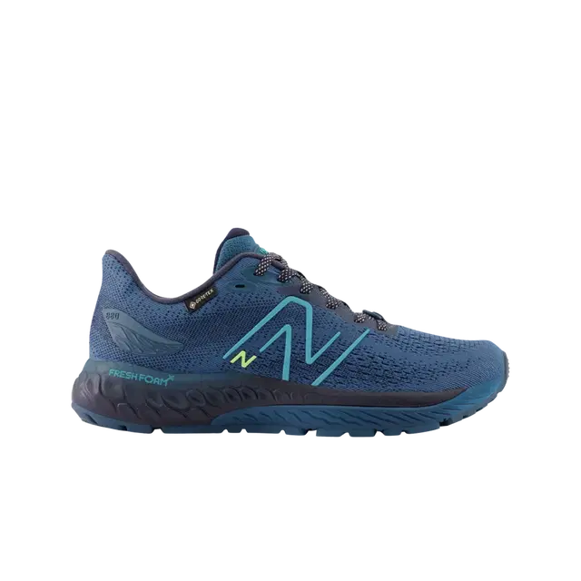 New Balance (W) New Balance Fresh Foam 880v12 GTX Dark Moonstone - 2E Extra Wide - view 1