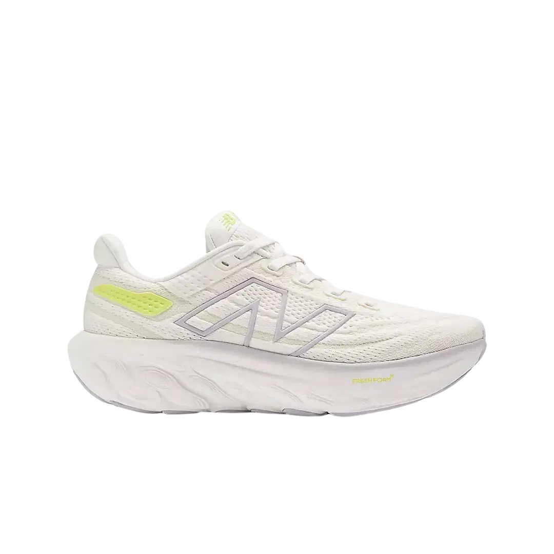 New Balance (W) New Balance Fresh Foam X 1080v13 Sea Salt Grey Violet - D Wide