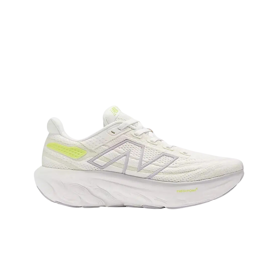 New Balance (W) New Balance Fresh Foam X 1080v13 Sea Salt Grey Violet - D Wide