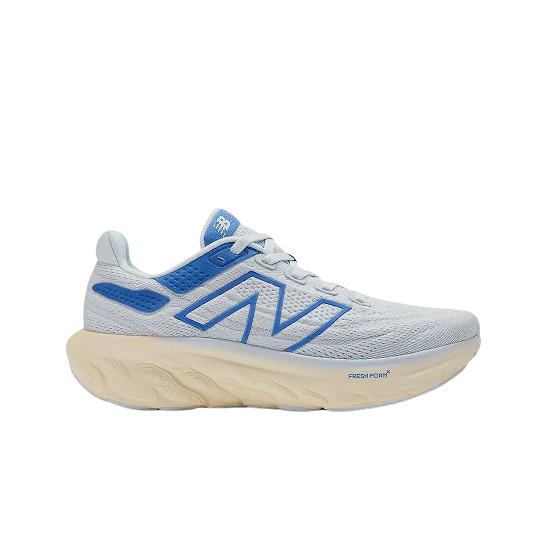 New Balance (W) New Balance Fresh Foam X 1080v13 Starlight Marine Blue - D Wide