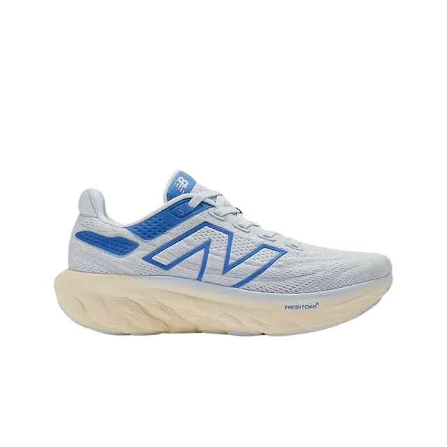 New Balance (W) New Balance Fresh Foam X 1080v13 Starlight Marine Blue - D Wide - view 2