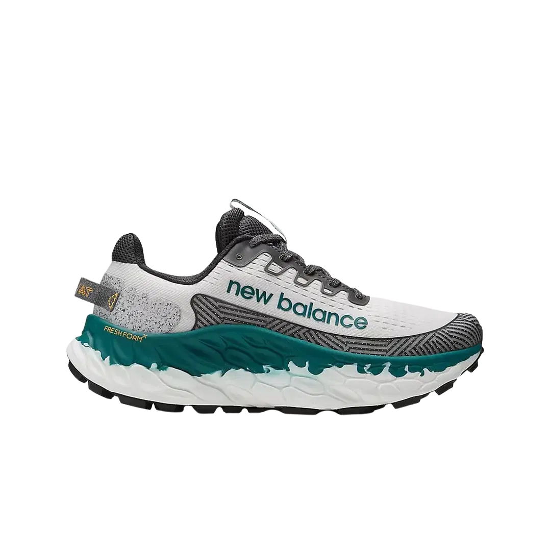 New Balance (W) New Balance Fresh Foam X More Trail v3 Reflection Faded Teal