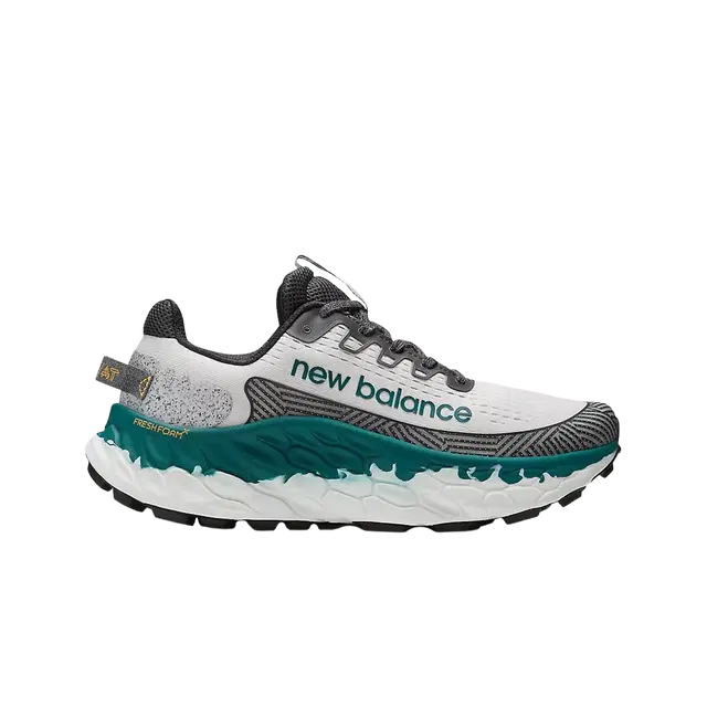 New Balance (W) New Balance Fresh Foam X More Trail v3 Reflection Faded Teal - view 2