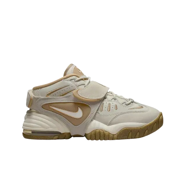 Nike (W) Nike Air Adjust Force Khaki and Light Bone - view 2
