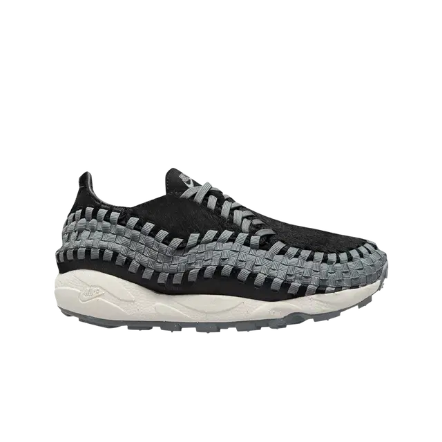 Nike Nike Air Footscape Woven Black Smoke Grey (Women's) - view 1