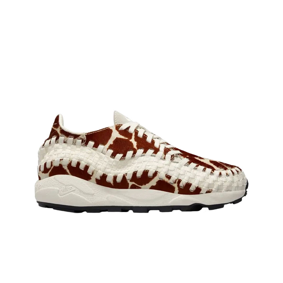Nike Nike Air Footscape Woven Cow Print (Women's)