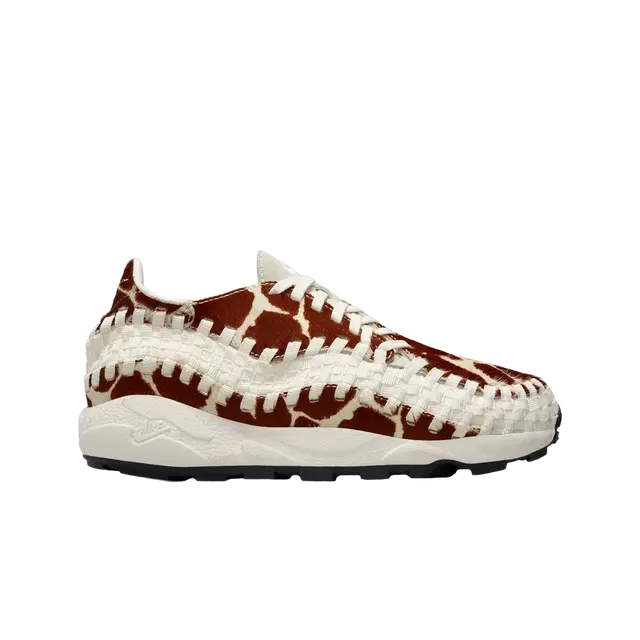 Nike Nike Air Footscape Woven Cow Print (Women's) - view 2