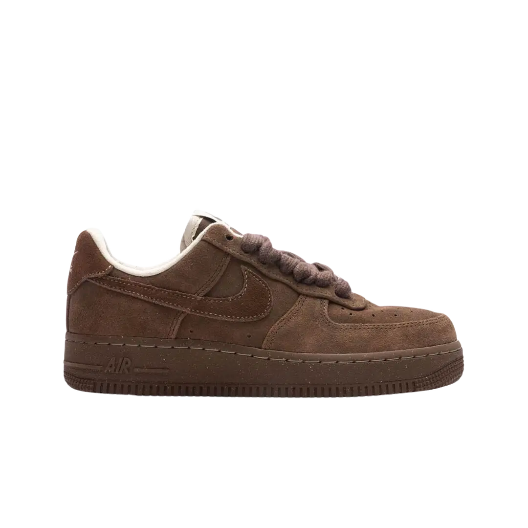 Nike Nike Air Force 1 Low '07 Suede Cacao Wow (Women's)