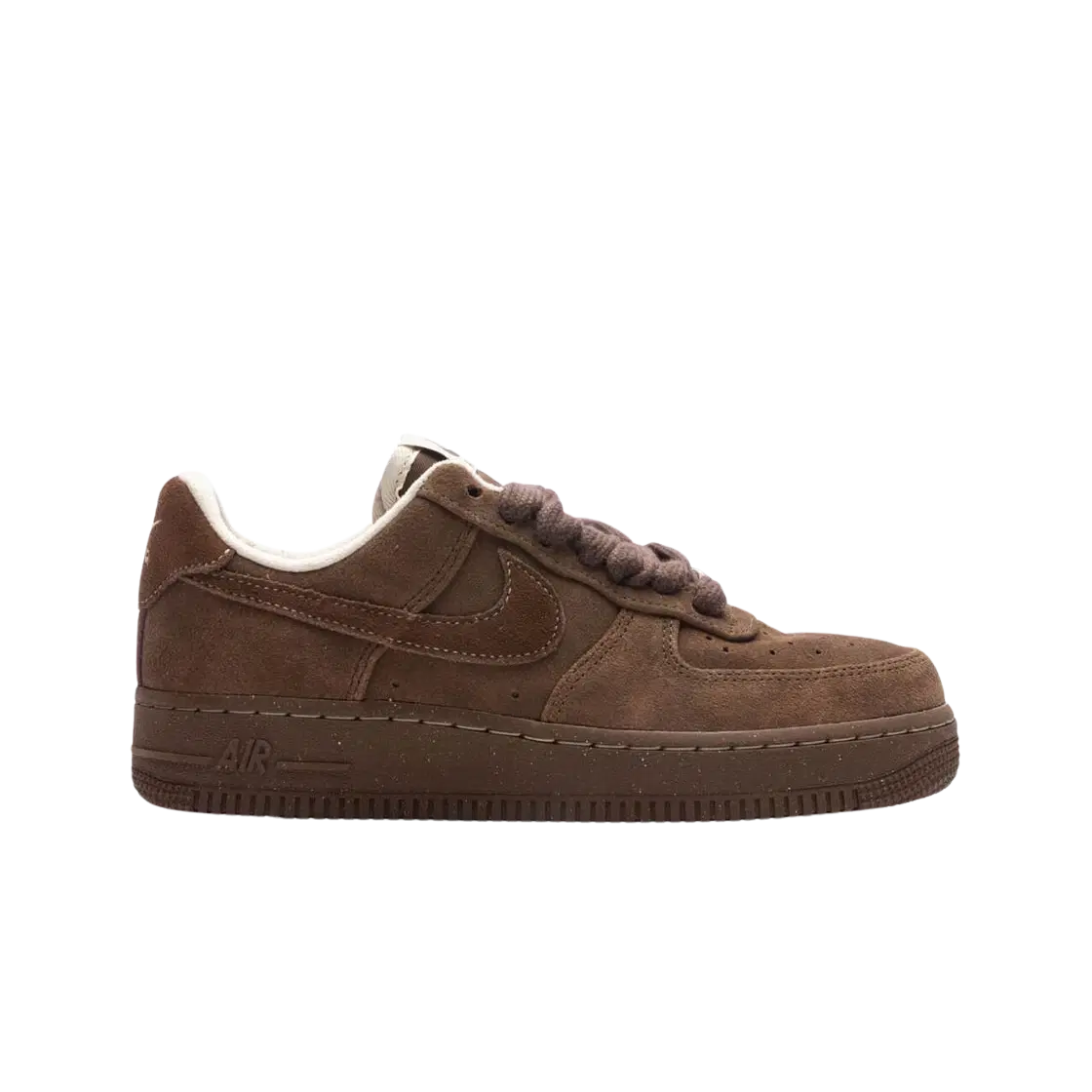 Nike Nike Air Force 1 Low '07 Suede Cacao Wow (Women's)